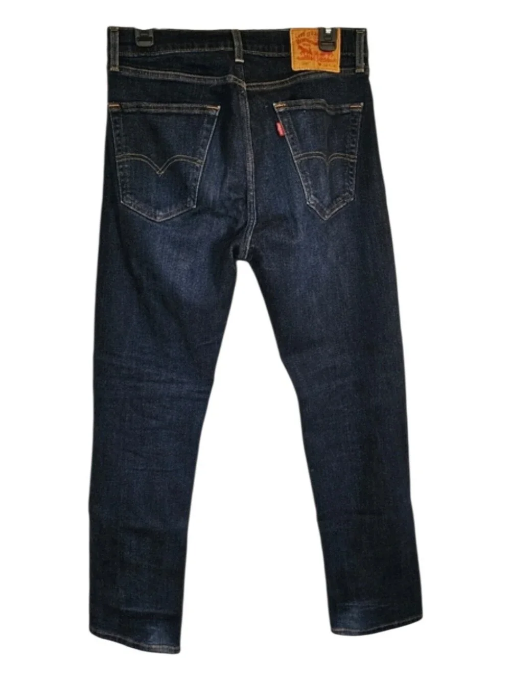 Levi's 505 Regular Fit  Blue Denim Men's Size 32 X 32